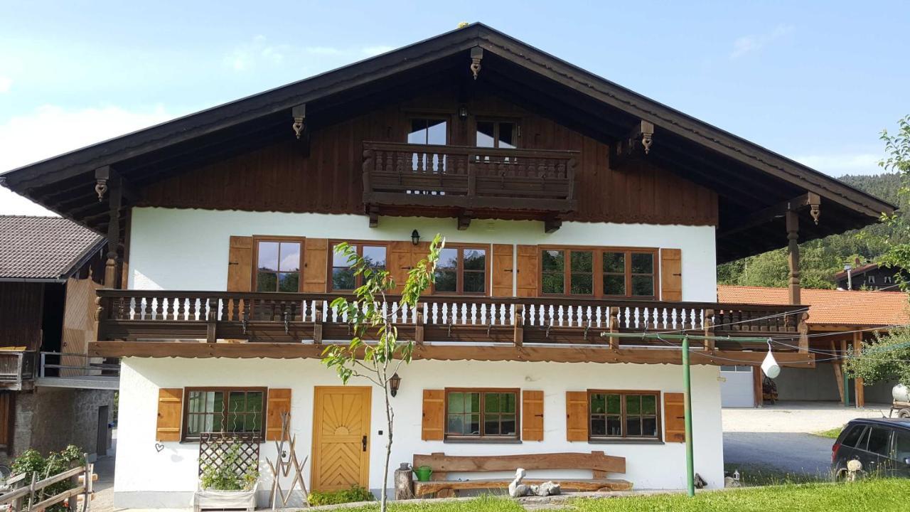Maria Schnitzenbaumer Fischbachau Exterior foto