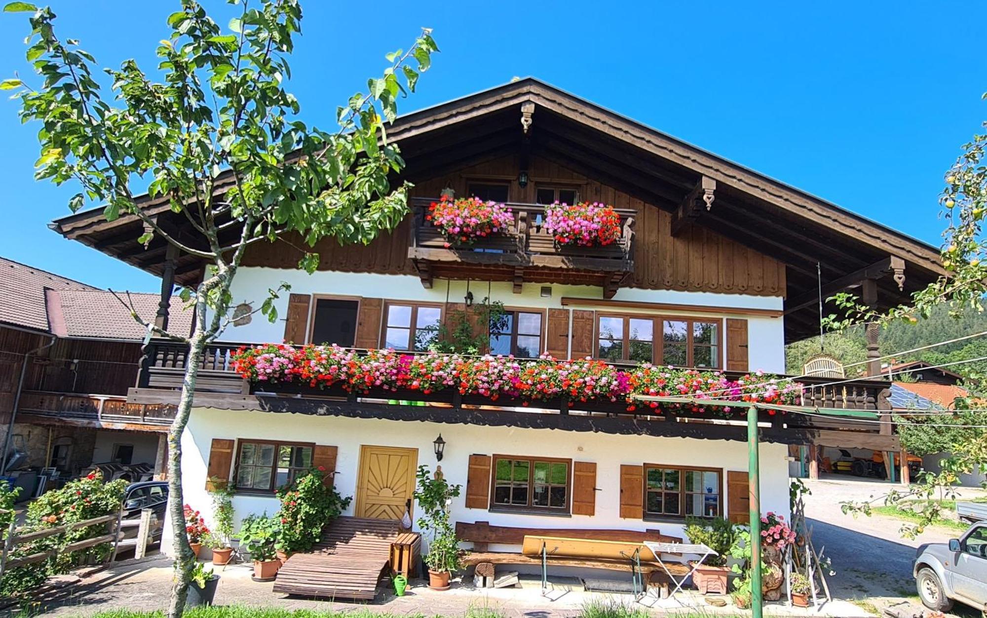 Maria Schnitzenbaumer Fischbachau Exterior foto